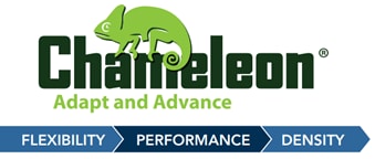 Amphenol TCS Chameleon® Mezzanine Connectors